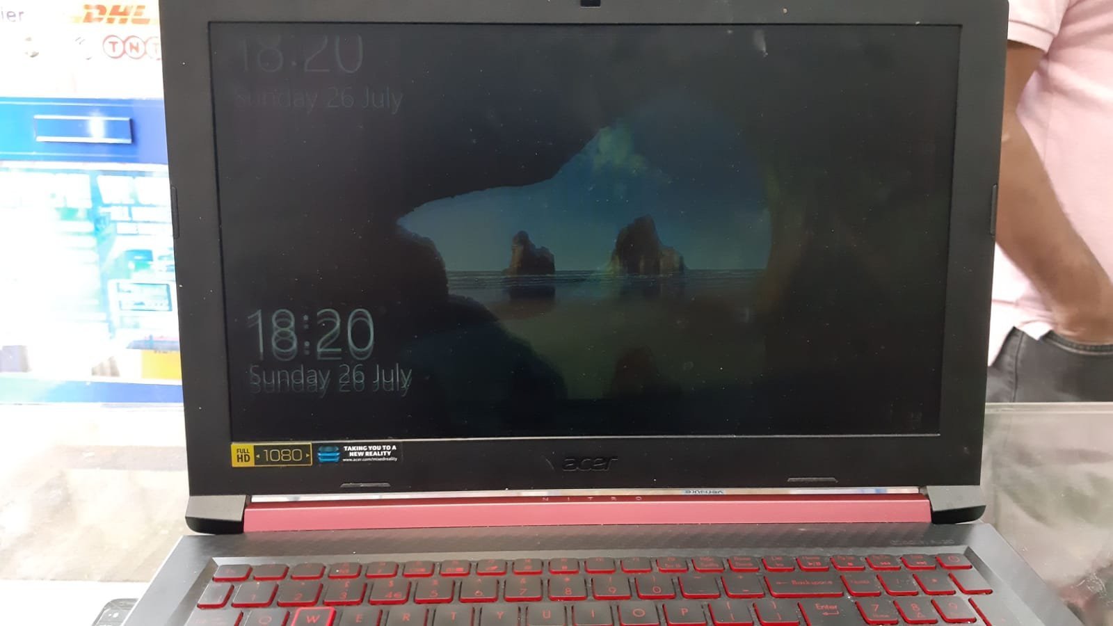 Acer nitro gaming PC (Ryzen 5) LCD Replacement