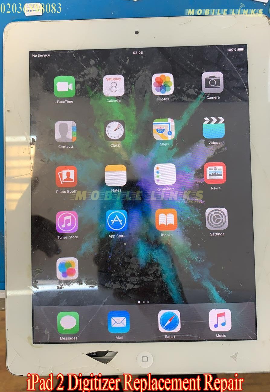 iPad 2 Digitizer Repair