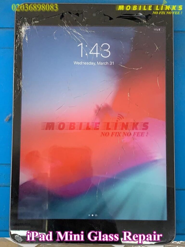 Fix My iPhone Screen Near Me In East London UK