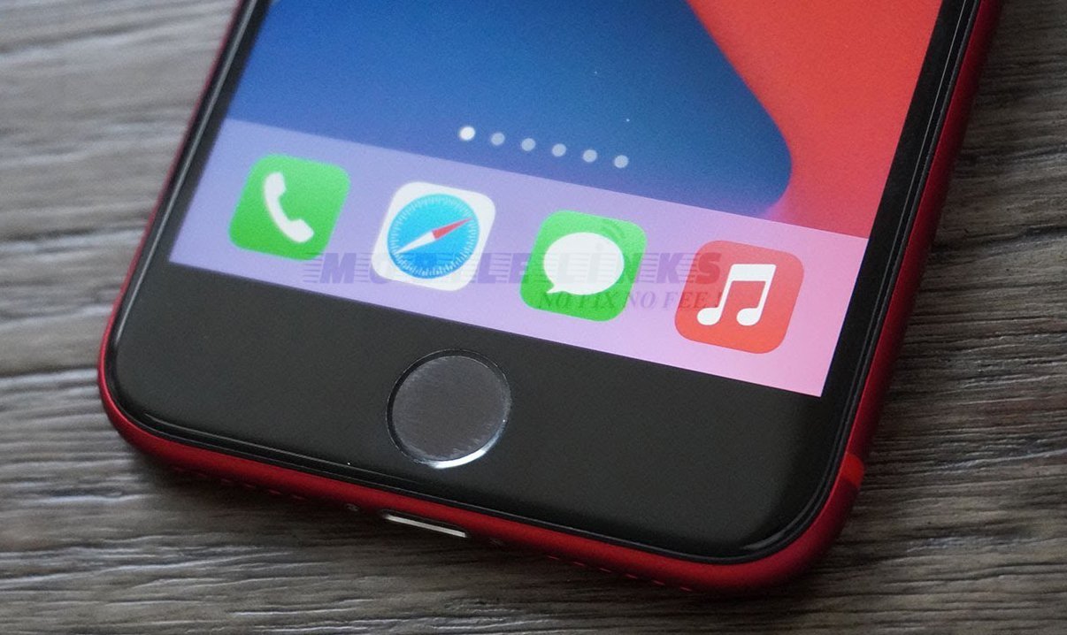 iPhone SE 2020 home button replacement