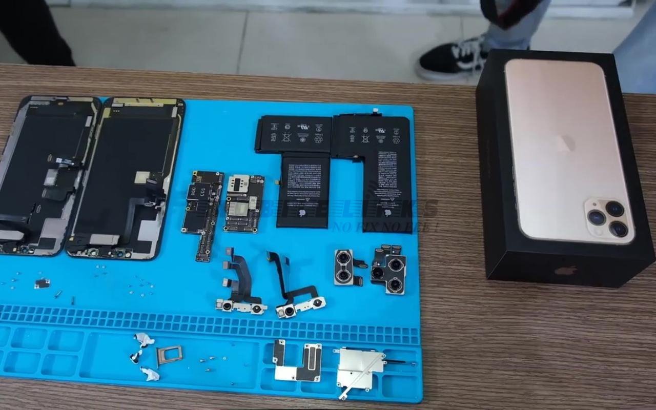 Apple iPhone 11 repair