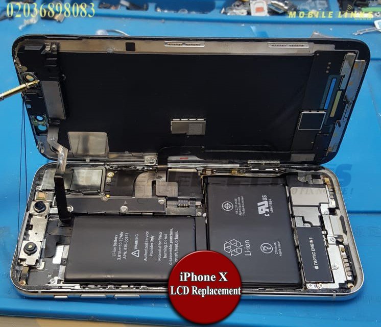 iPhone 10 Screen Repair