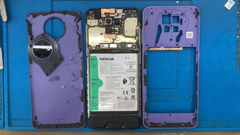 Nokia G10 FRP Unlock Service