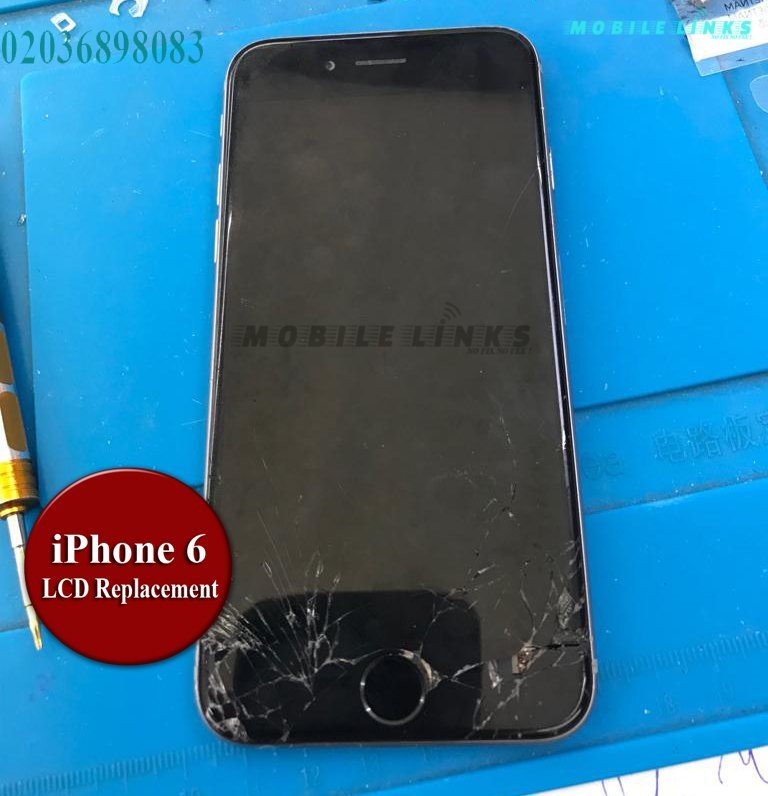 iPhone 6 Screen Replacement