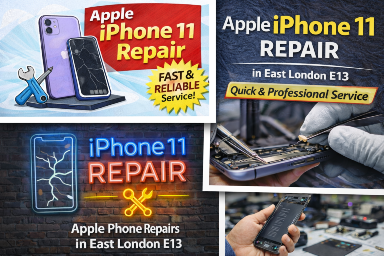 Apple iPhone 11 Repair