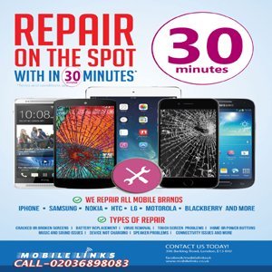 iPhone 6 Screen Repair