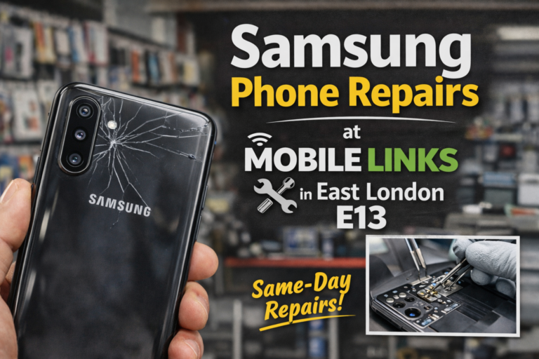 Samsung Phone Repairs London