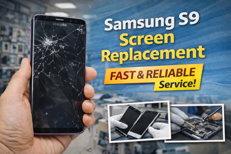 Samsung S9 Screen Replacement