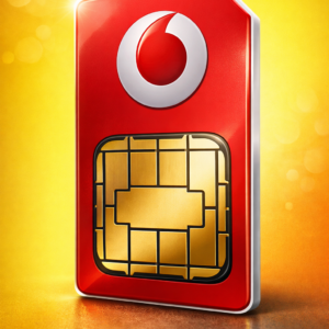 Vodafone sim cards