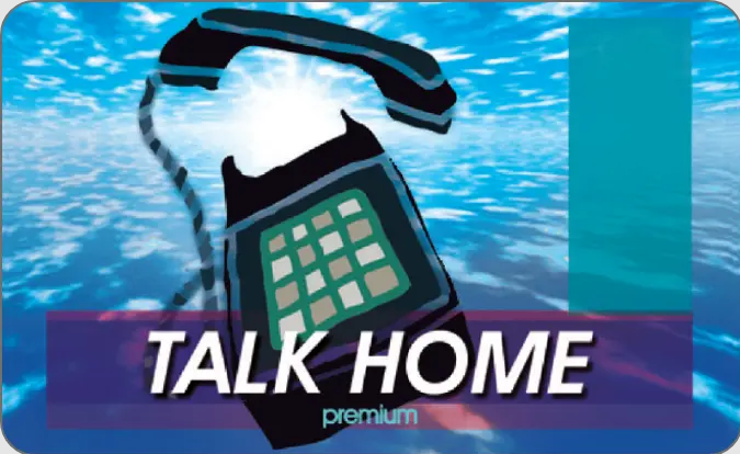 Talk Home Calling Card – Cheap International Calls UK