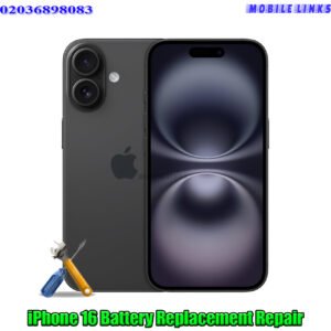 iPhone 16