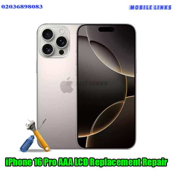 iPhone 16