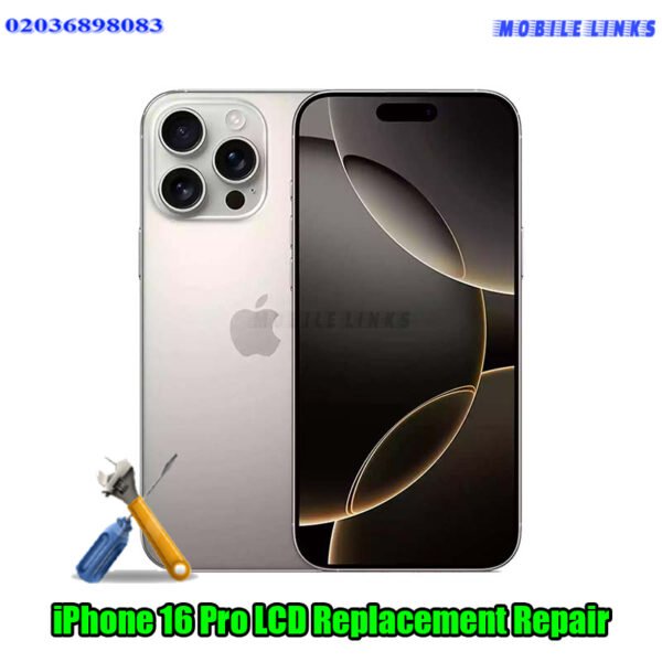 iPhone 16