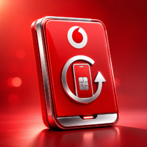 Vodafone Direct Top Up