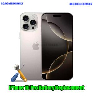 iPhone 16