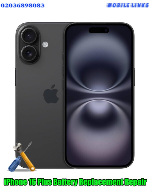iPhone 16