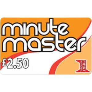 Minute Master Calling Card – International Calls UK