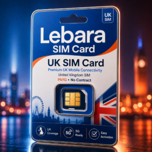 Lebara Mobile Sim Cards