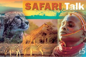 Safari Talk Calling Card – Cheap International Calls UK