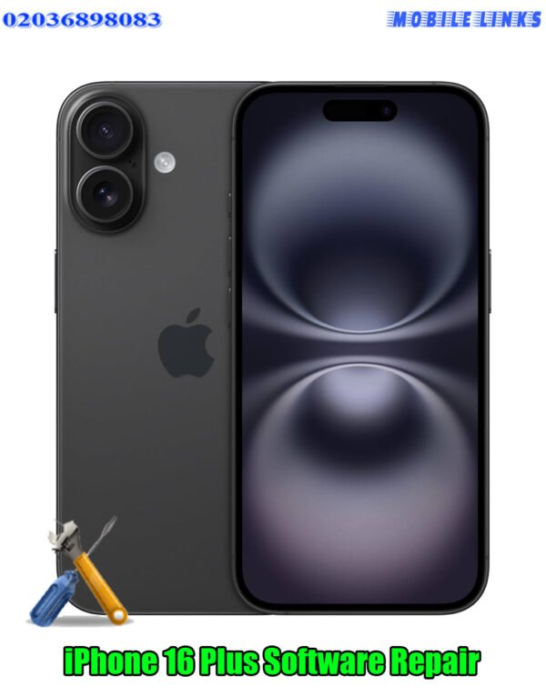 iPhone 16