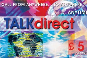 Talk Direct Calling Card – Cheap International Calls UK