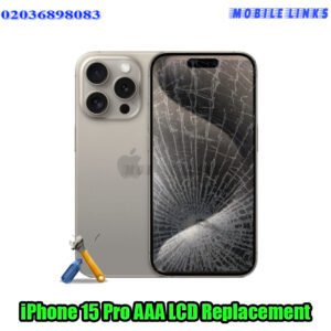 iPhone 15 Pro