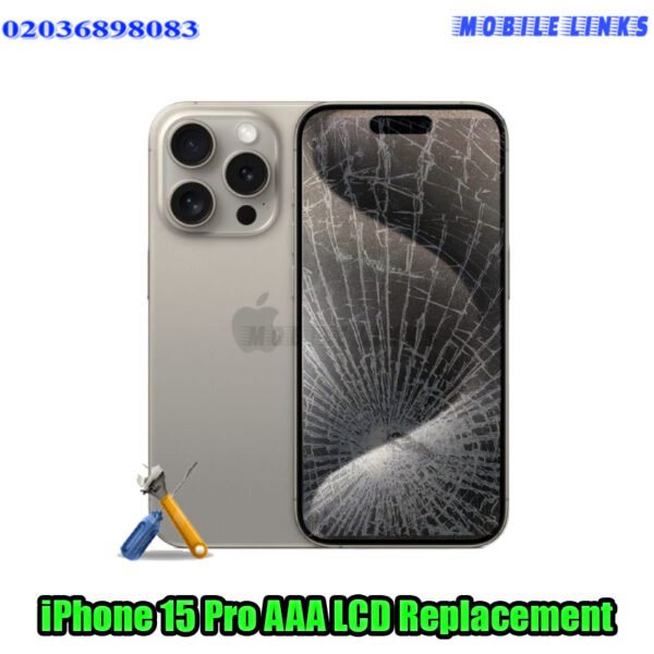 iPhone 15 Pro