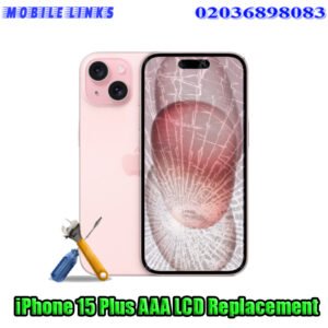 iPhone 15 Plus