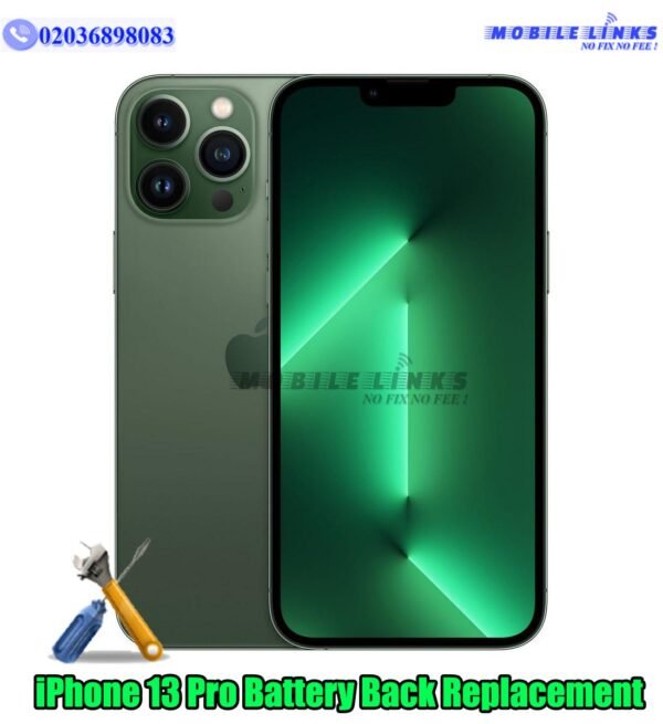 iPhone 13 Pro
