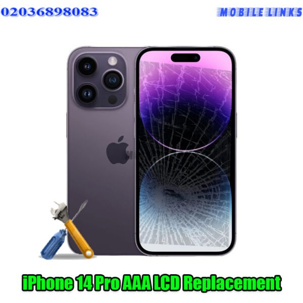 iPhone 14 Pro