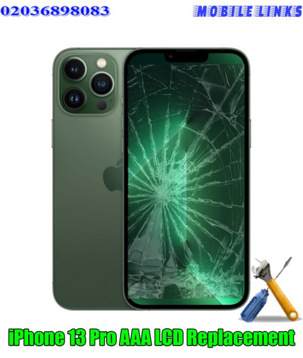iPhone 13 Pro
