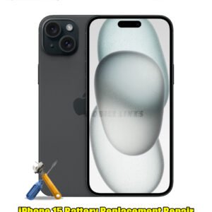 iPhone 15