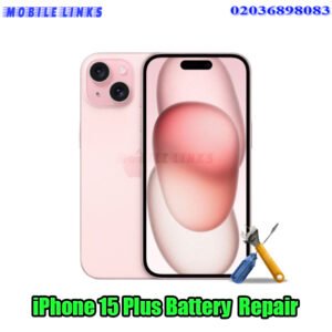 iPhone 15 Plus
