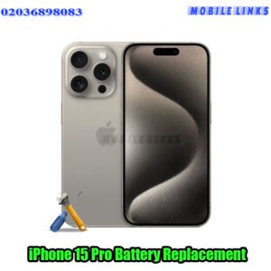 iPhone 15 Pro