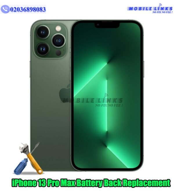 iPhone 13 Pro Max