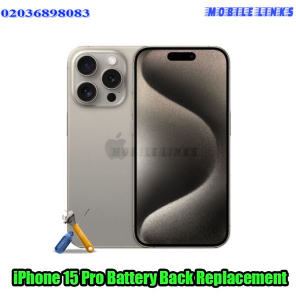 iPhone 15 Pro