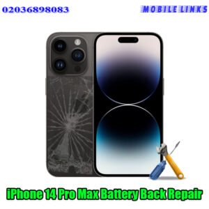 iPhone 14 Pro Max