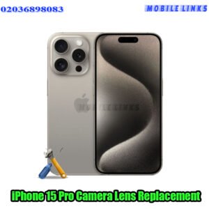 iPhone 15 Pro