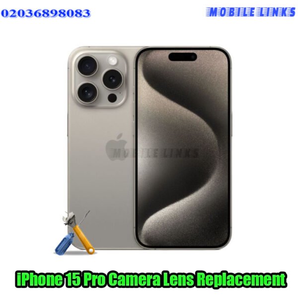 iPhone 15 Pro