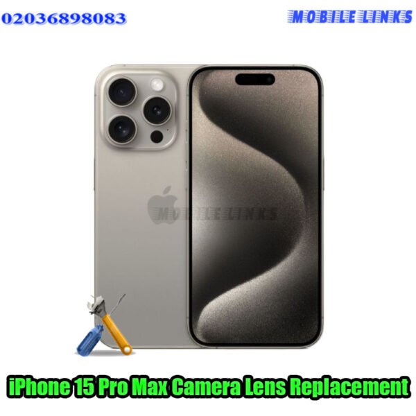 iPhone 15 Pro Max