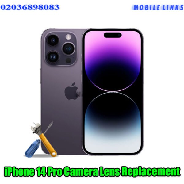 iPhone 14 Pro
