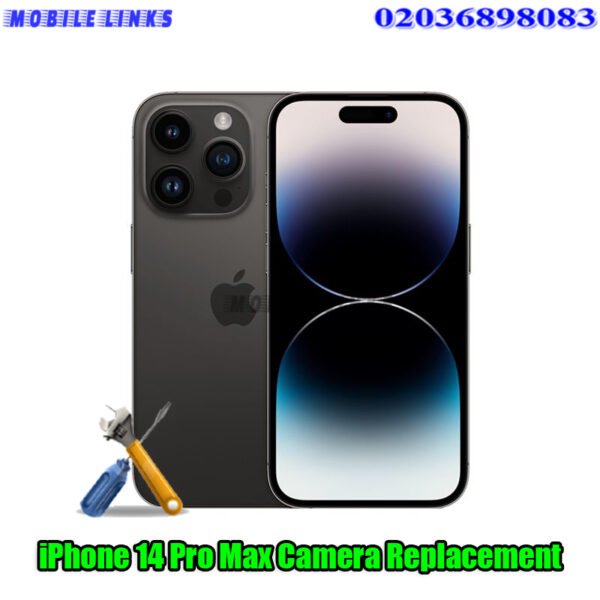 iPhone 14 Pro Max