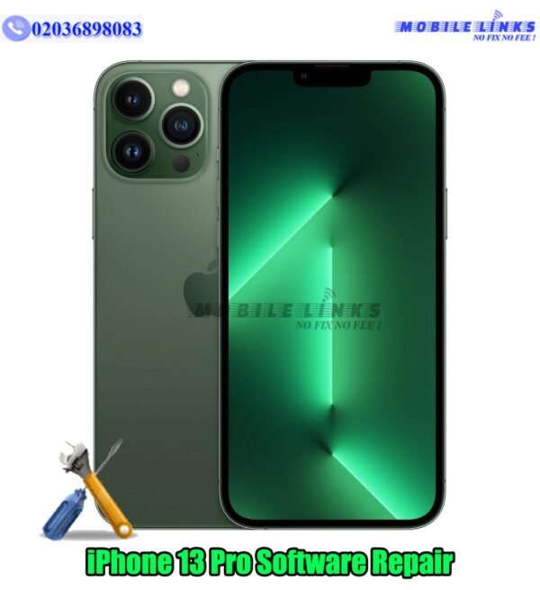 iPhone 13 Pro