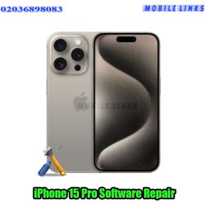 iPhone 15 Pro