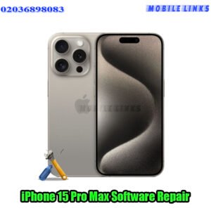 iPhone 15 Pro Max