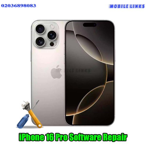 iPhone 16 Pro Max