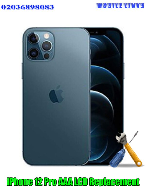 iPhone 12 Pro