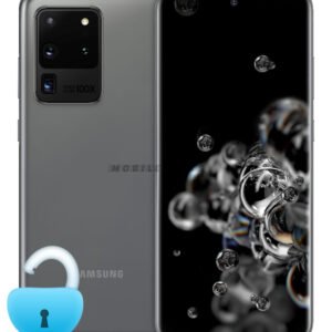 Samsung Galaxy S20 Ultra FRP Unlocking