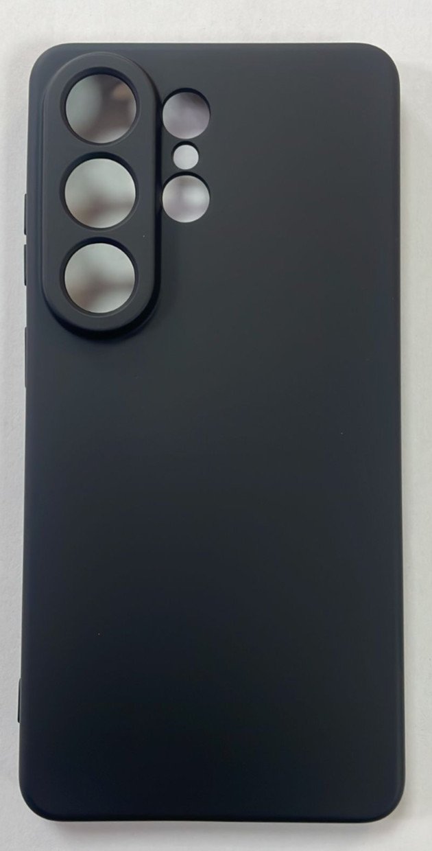 Samsung Galaxy S26 Ultra Black TPU Case Slim Shockproof Camera Cover - Image 2